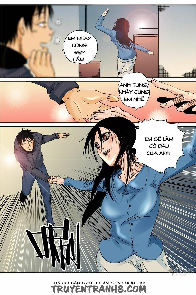 hiểm họa ô nhiễm nguồn nước chapter 11 9