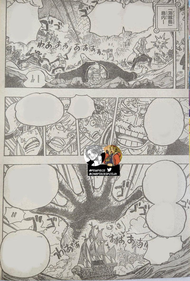 đảo hải tặc - one piece chapter 1088 4