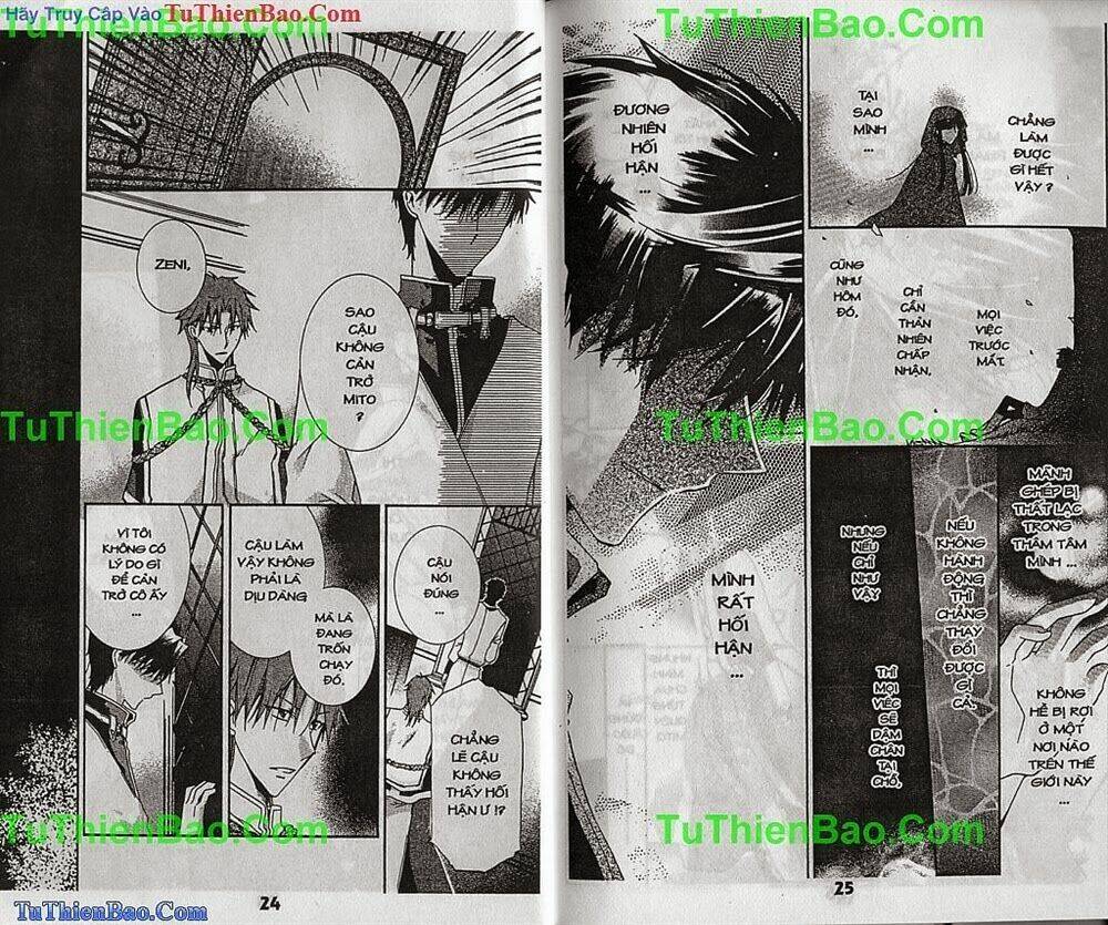 kẻ săn lùng yêu tinh chapter 3 13