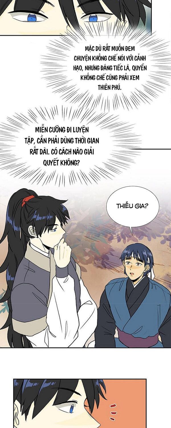 học sĩ tái sinh chapter 130 7