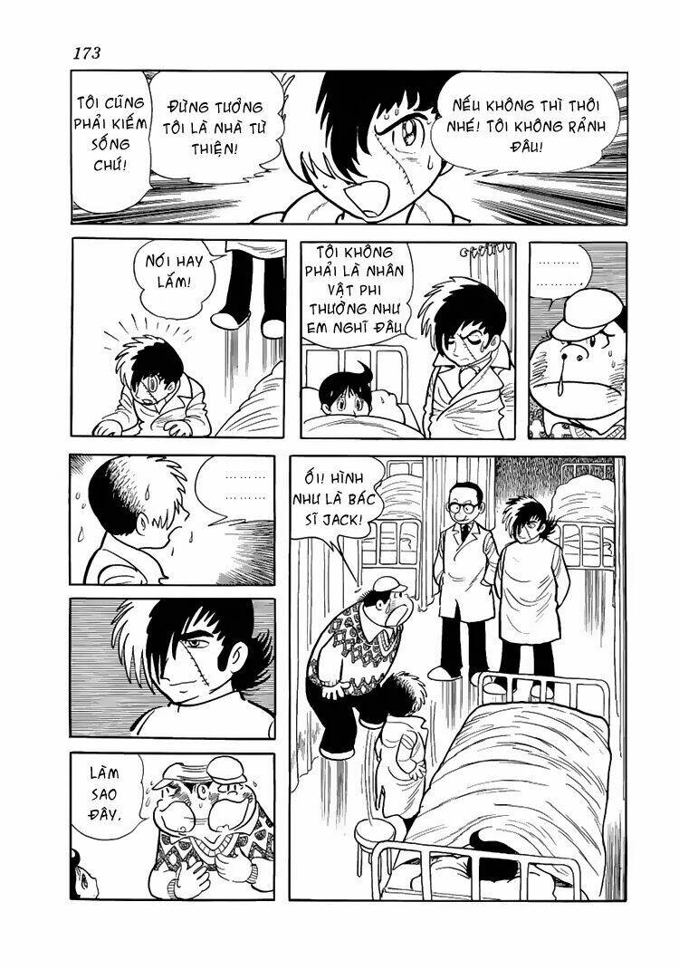 bác sĩ quái dị chapter 37 23