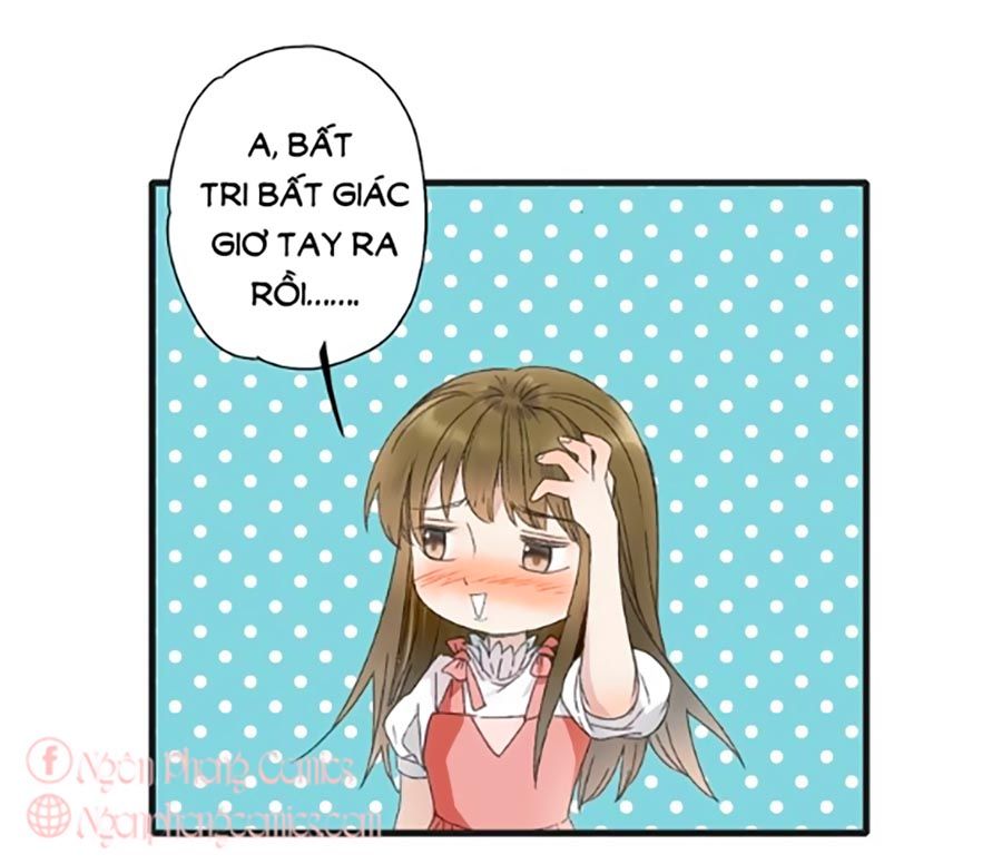 Lệnh Cấm Nghị Tộc 2 Ẩn Diện Trấn chapter 60 - Trang 4