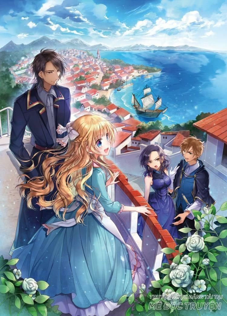 công chúa tái sinh hôm nay cũng phá flag chapter 2.2 1