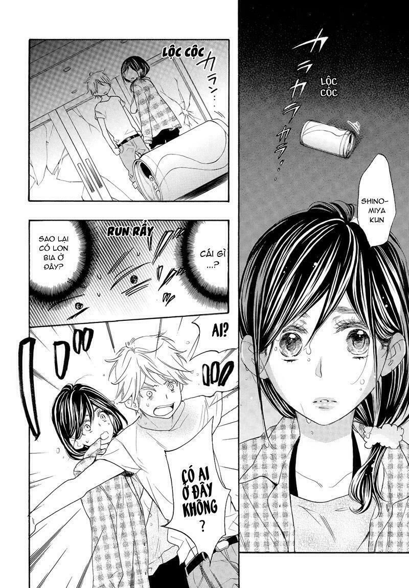 siêu cấp hủ nữ chapter 16 22