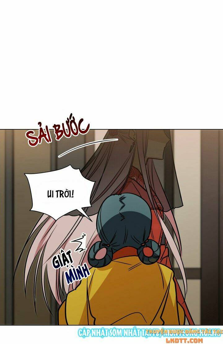 quái thú với hoa chapter 72 22