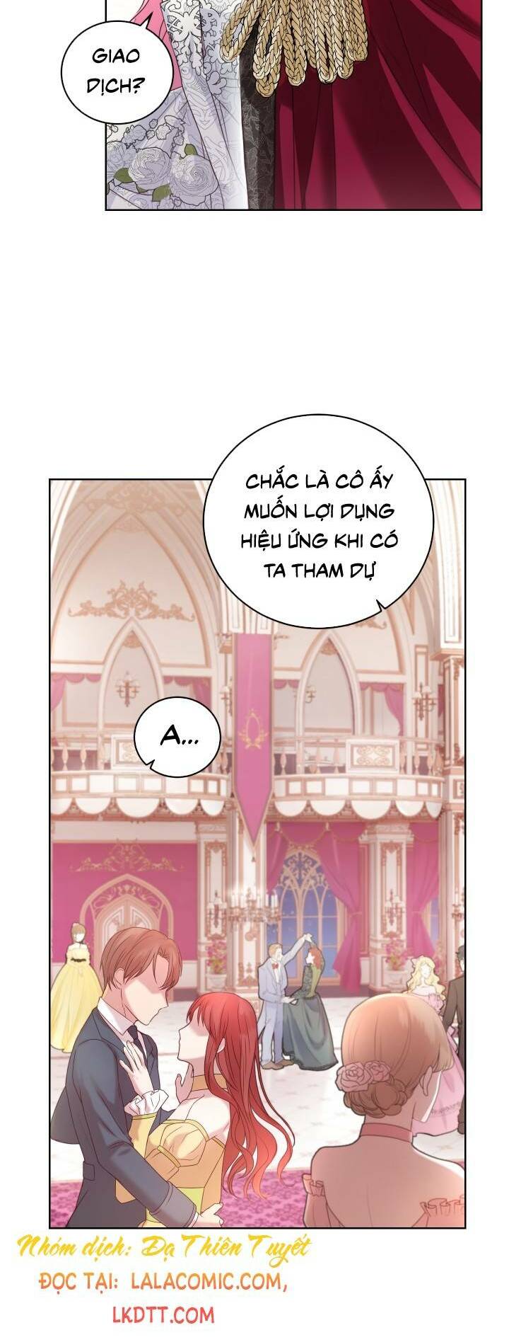 nhà điều chế nước hoa độc quyền của bạo chúa chapter 32 54