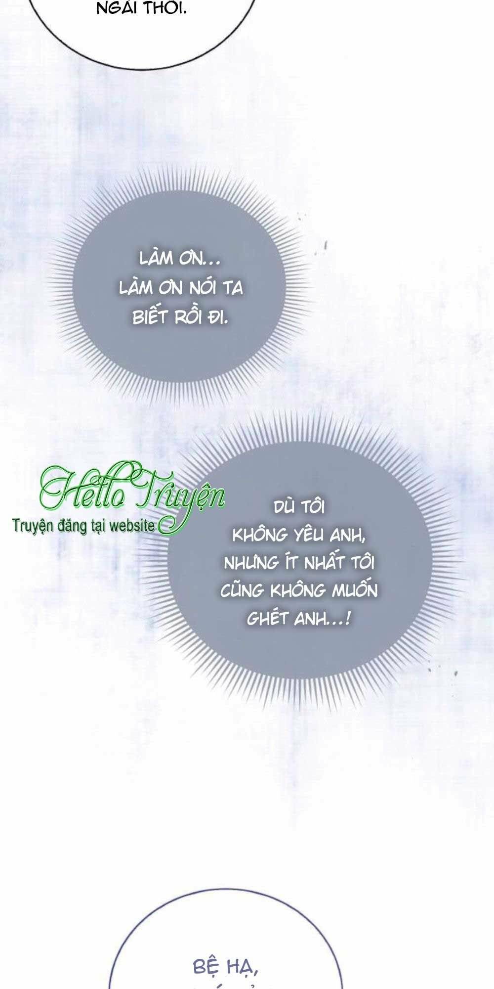 tôi sẽ từ bỏ vị trí hoàng hậu chapter 40 33