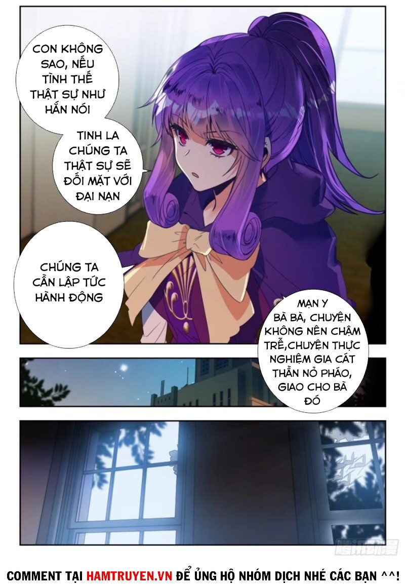 tuyệt thế đường môn - đấu la đại lục 2 chapter 283 16