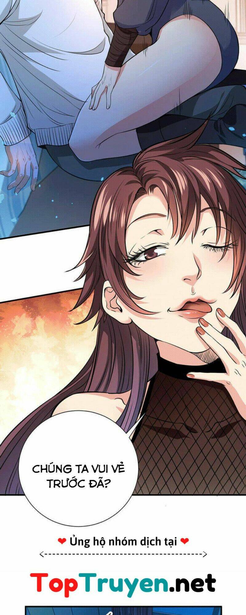 vú em hộ hoa chapter 37 14