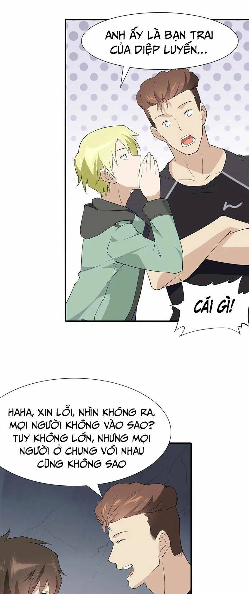 bạn gái virus của tôi chapter 55 31
