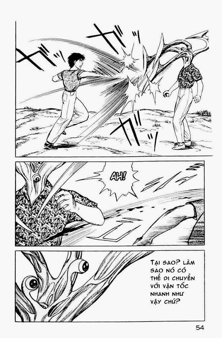 kiseijuu: sei no kakuritsu chapter 16 16