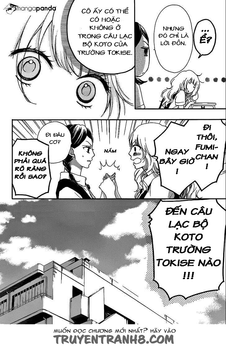 kono oto tomare! chapter 15 8