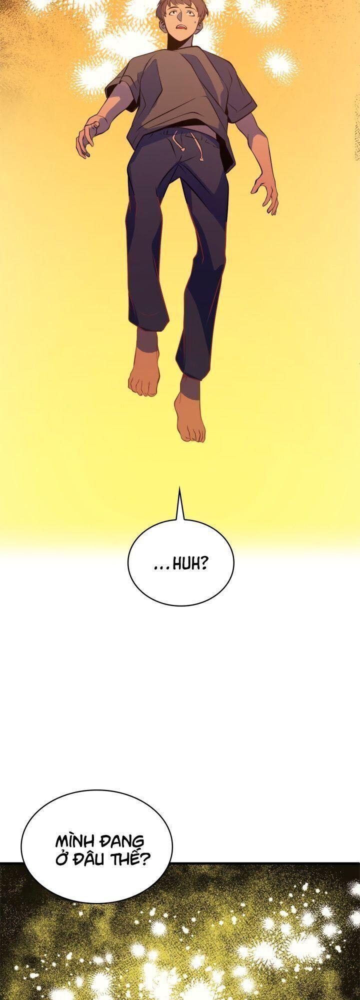 tôi trở lại thăng cấp một mình chapter 43 4