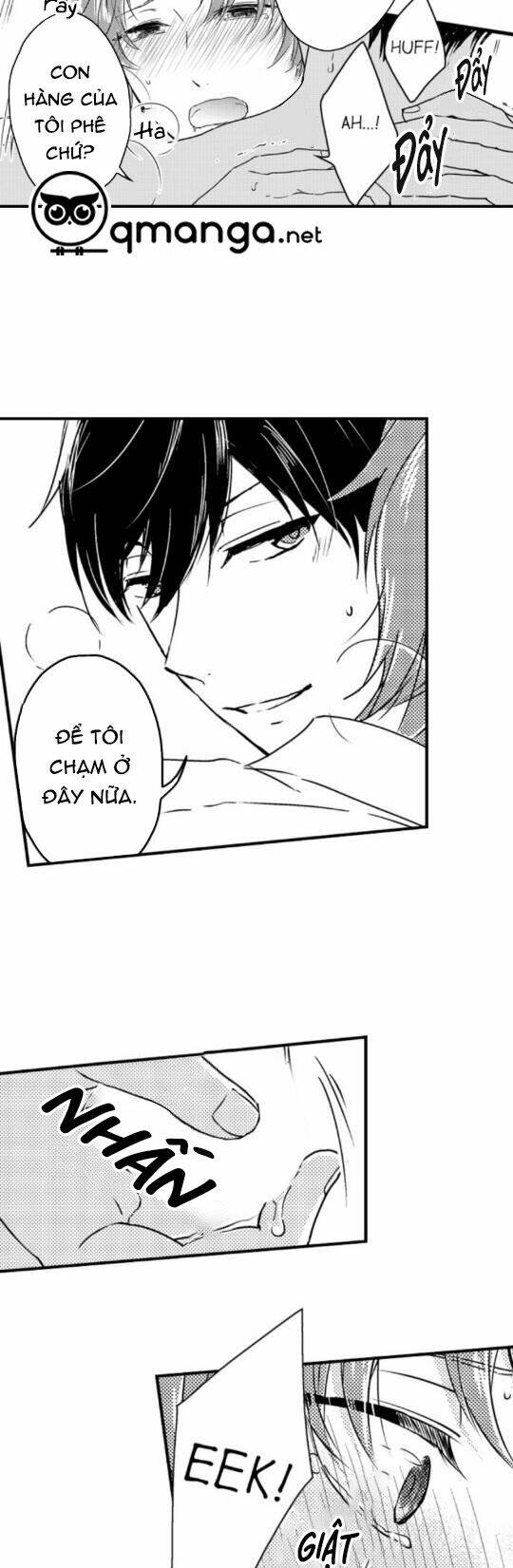 mang thai ở trường nam sinh chapter 21 16