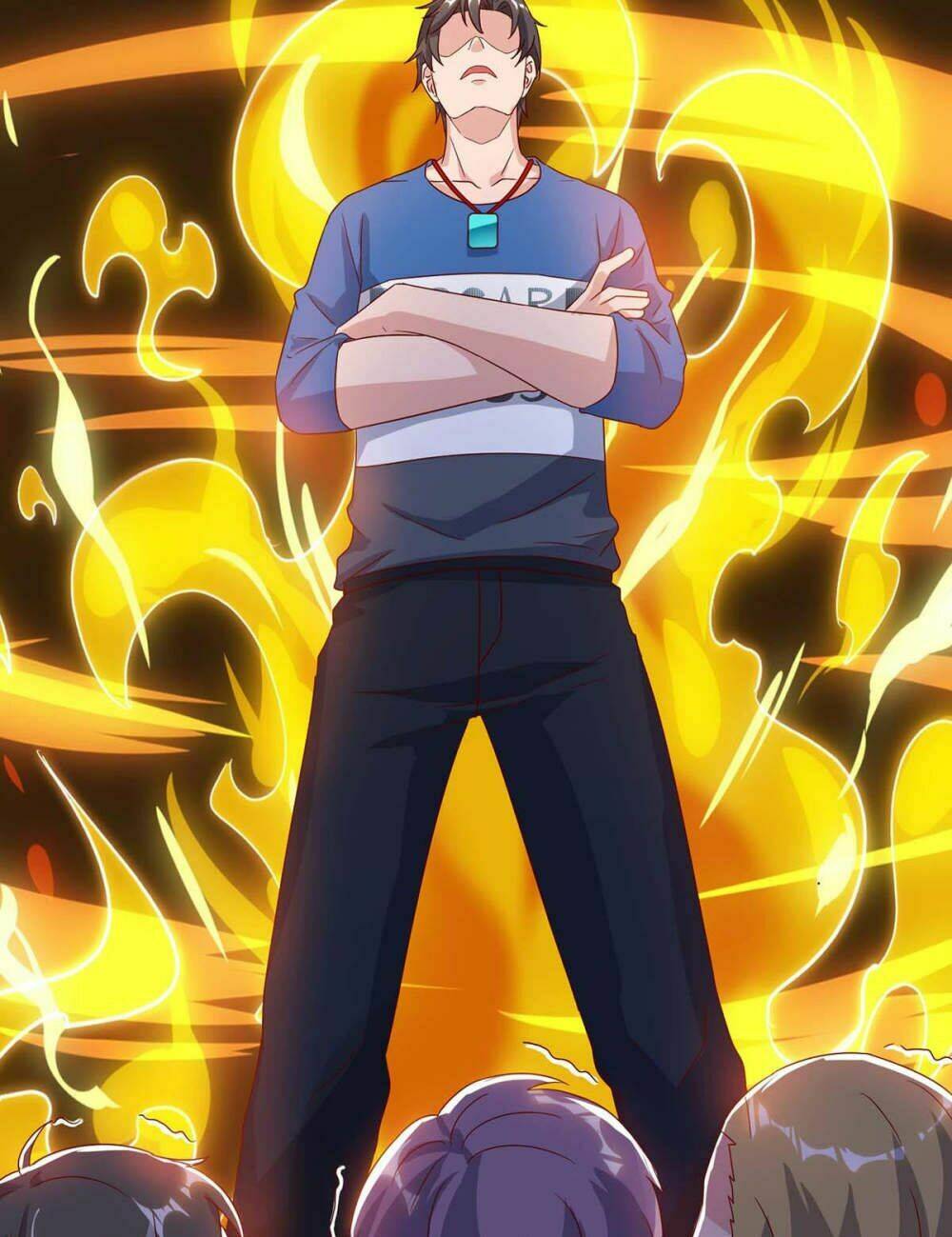 trọng sinh khí thiếu quy lai chapter 80 29