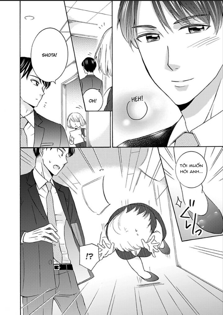 theo đuổi cô gái béo phì chapter 1.1 7