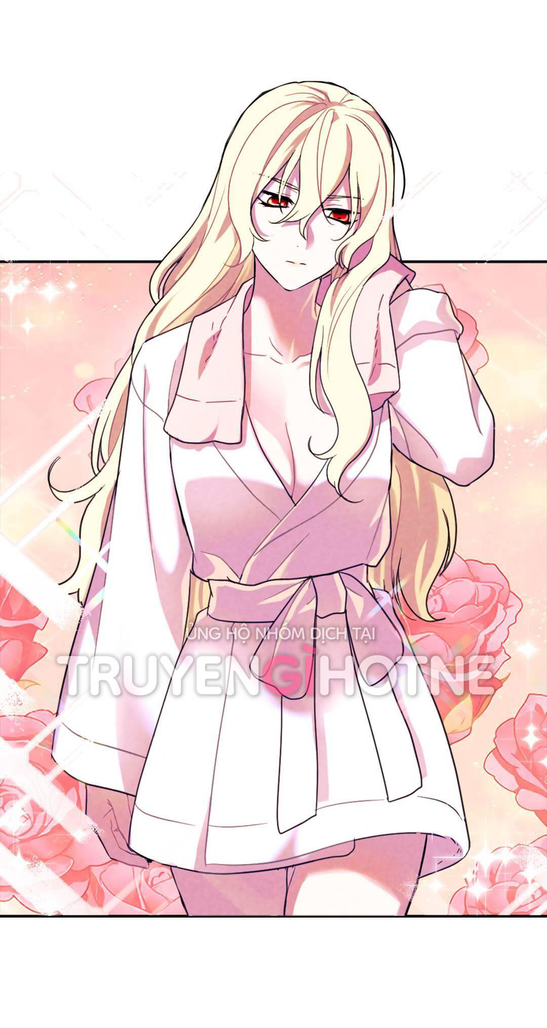 [bản 18+] trò chơi săn mồi của hoàng đế và thánh kỵ sĩ chapter 32.1 4