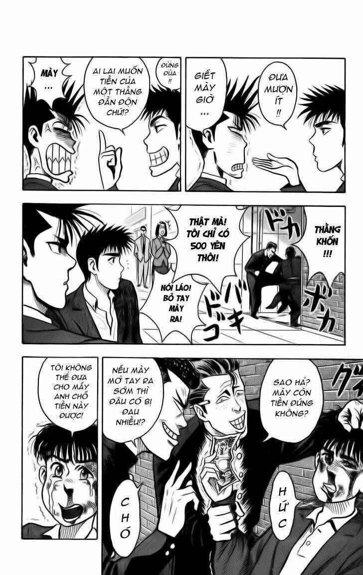 hareluya i boy chapter 6 7