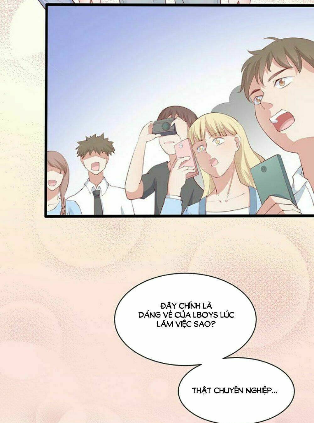 quản lí ngây ngô và thần tượng ác ma chapter 23 17