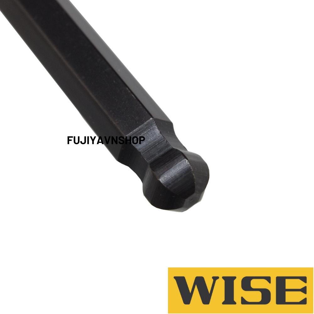 Cờ lê Lục giác đầu bi chữ T Wise - NO.620-30