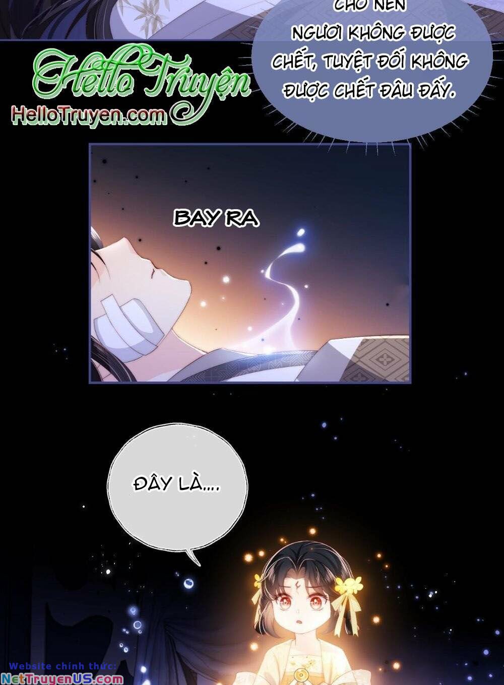 dưỡng địch vi hoạn chapter 217 5