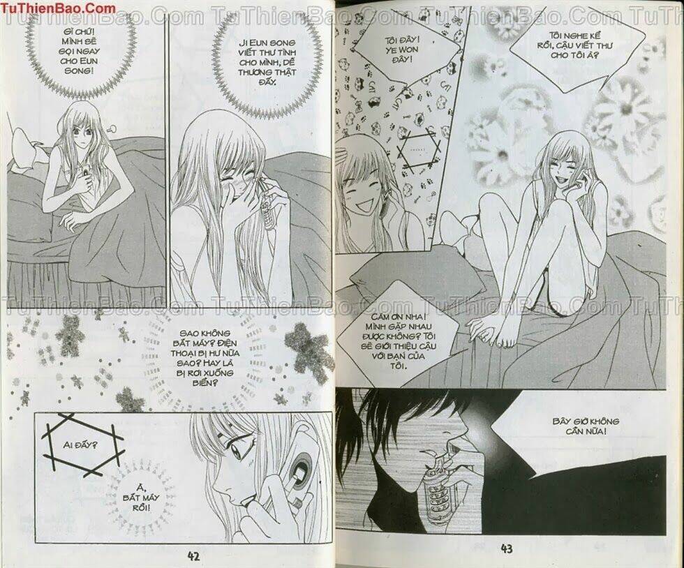 anh chàng bảnh trai chapter 2 19