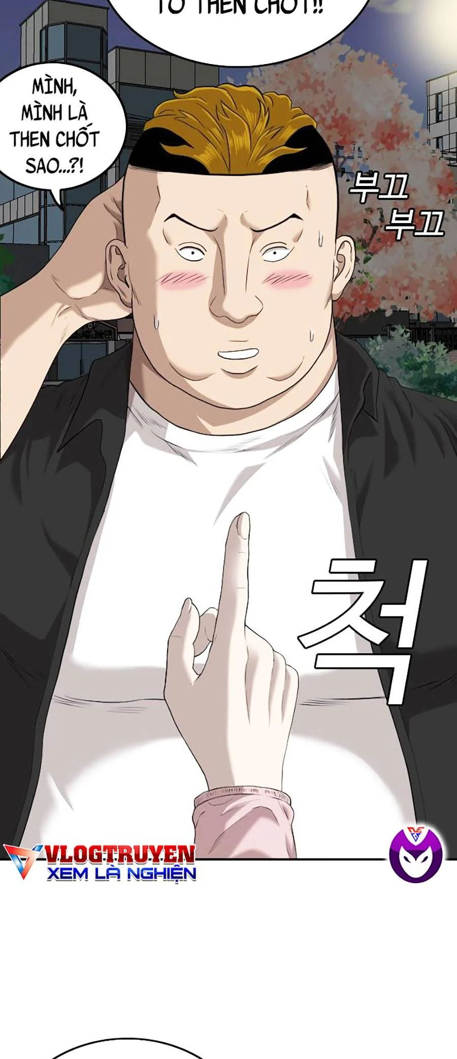 người xấu chapter 105 30