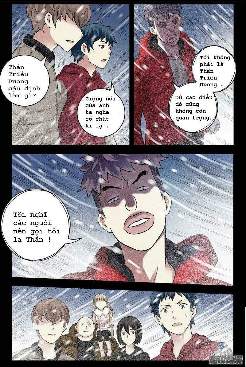 bầu trời máu chapter 173 9