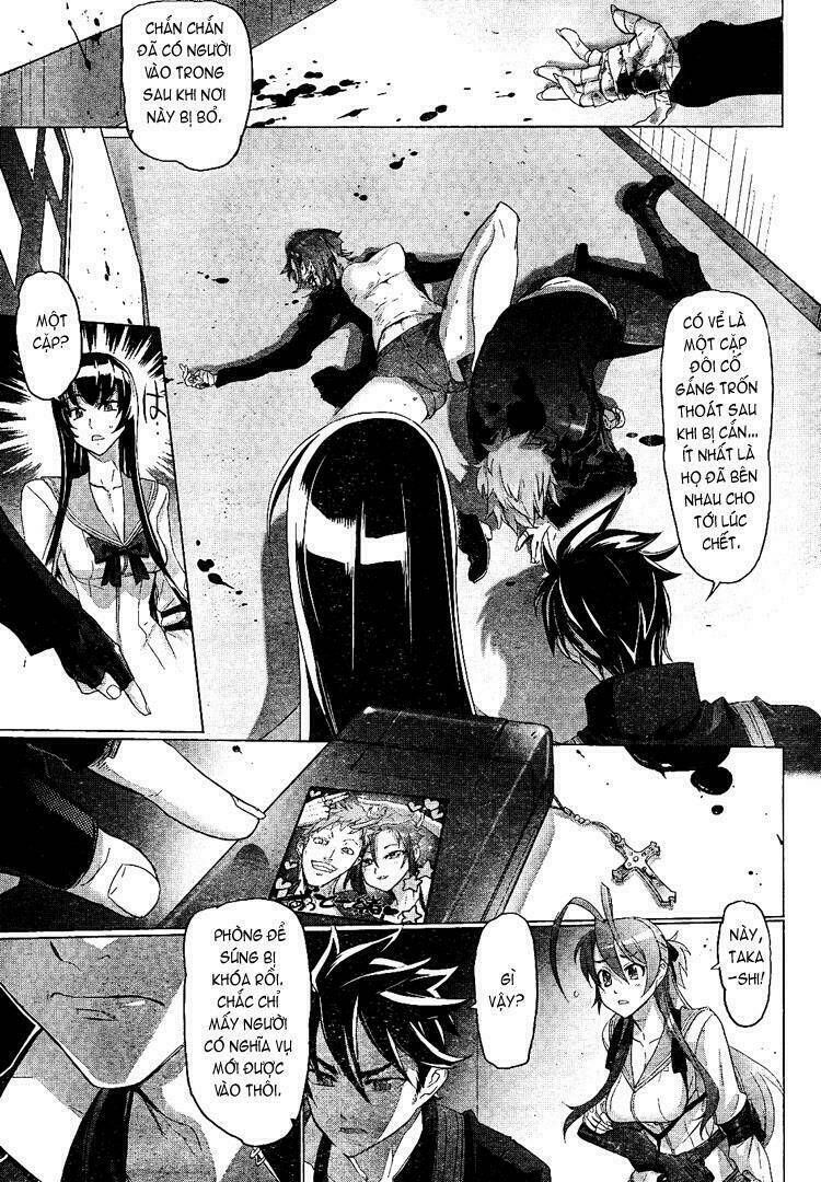 highschool of the dead chapter 27 13