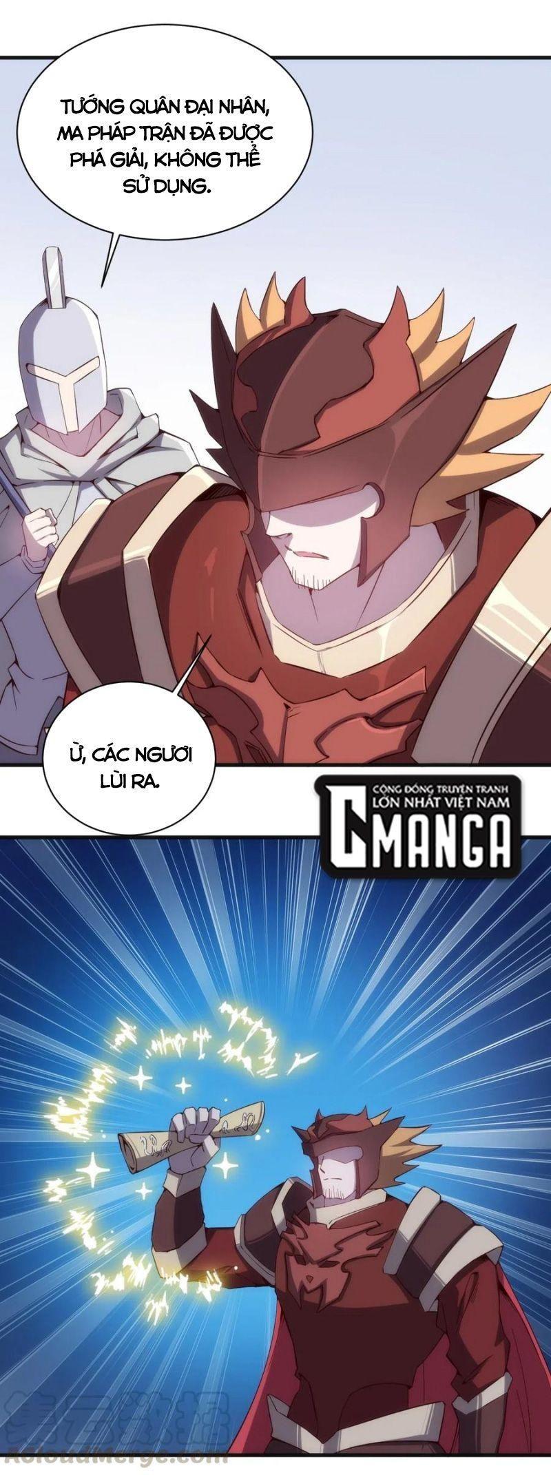 thánh đường chi thành chapter 74 13