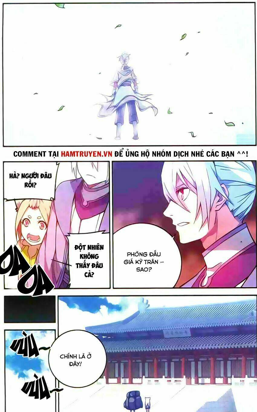 đấu phá thương khung tiền truyện truyền kỳ dược lão chapter 31 9