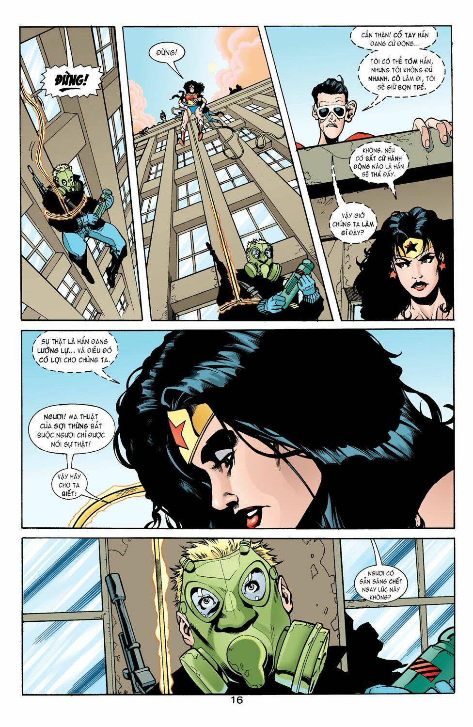 jla: tower of babel chapter 4 17