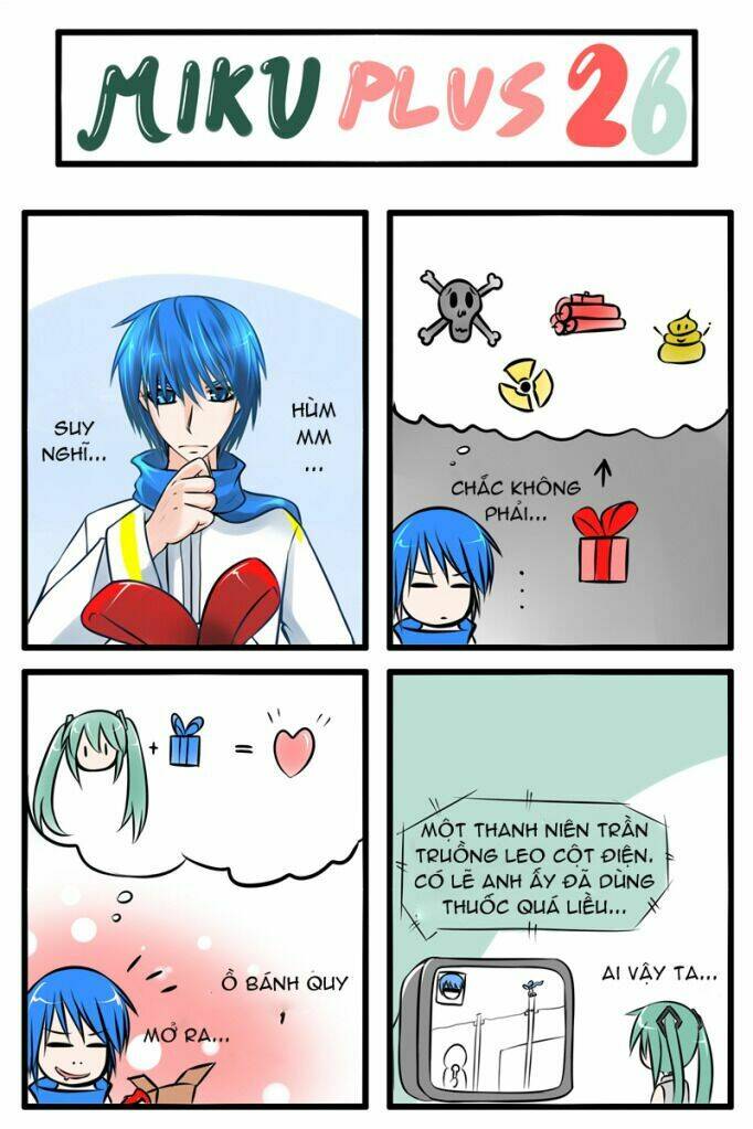 miku plus chapter 3 5