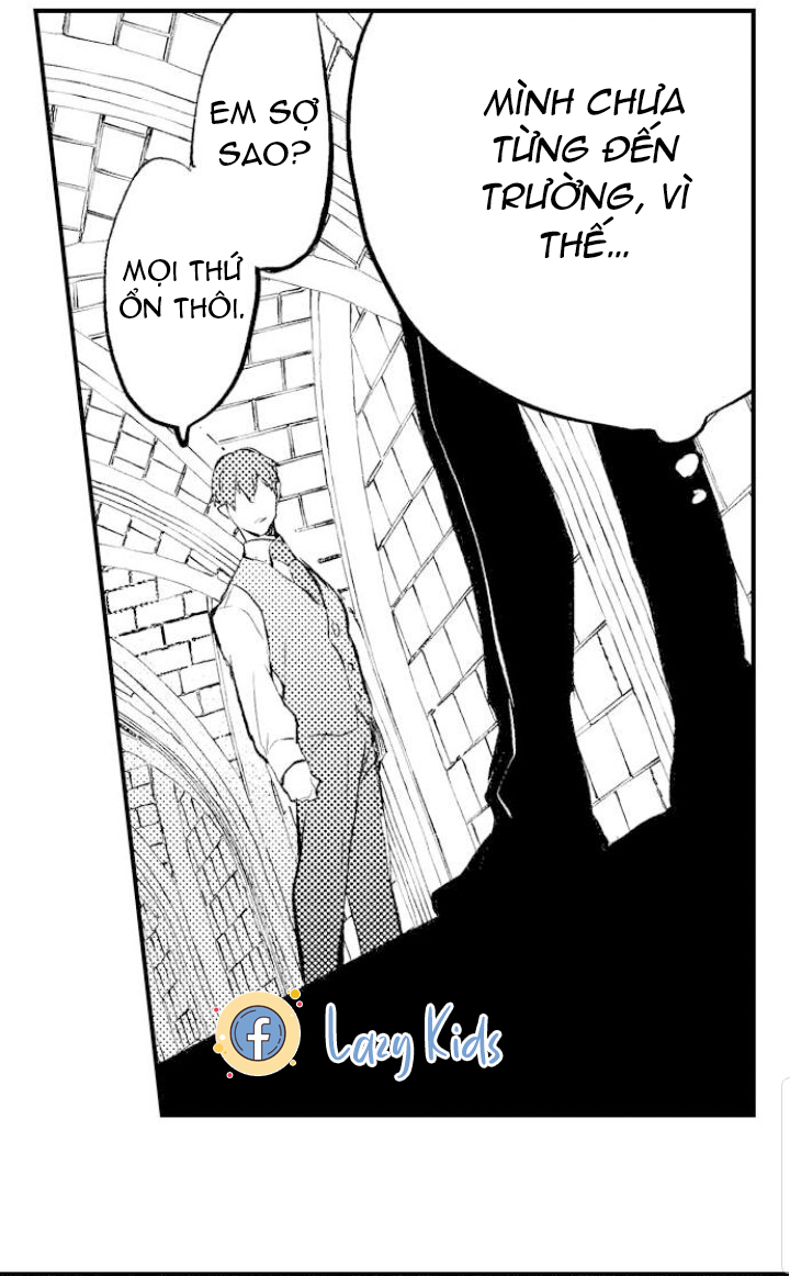 tiếng gọi của tình yêu sau trải nghiệm cận tử chapter 8 24