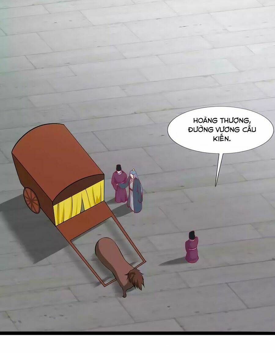 thỏ yêu tiểu vương phi chapter 81 11