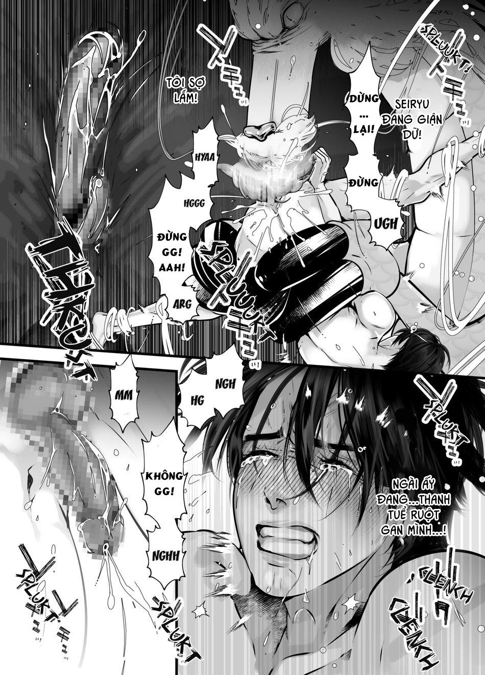 oneshot hỏny chapter 246.3 31