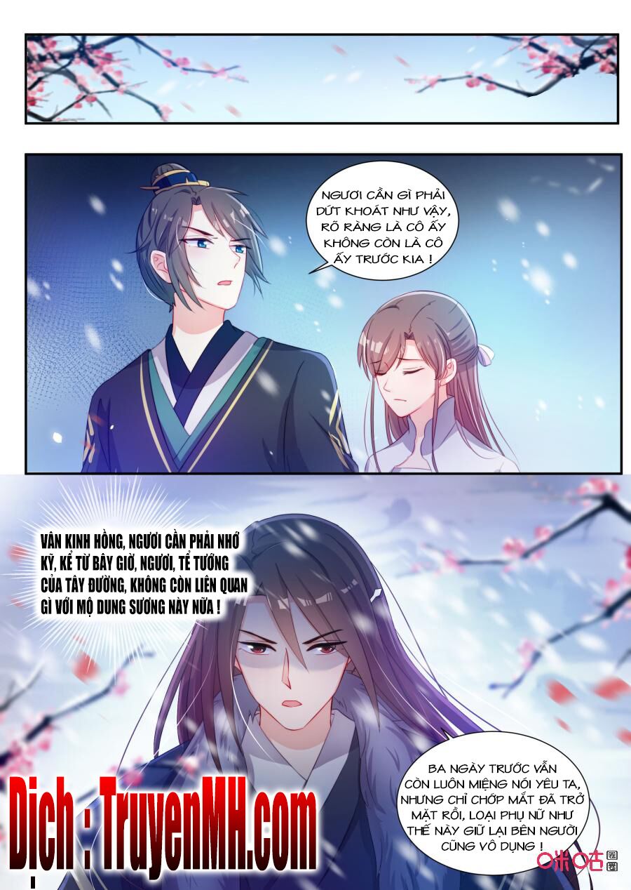 thần y tiểu thiếp của tà quân chapter 12 1