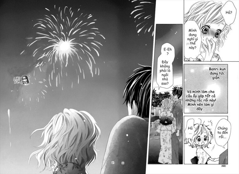 seifuku de vanilla kiss chapter 14 20