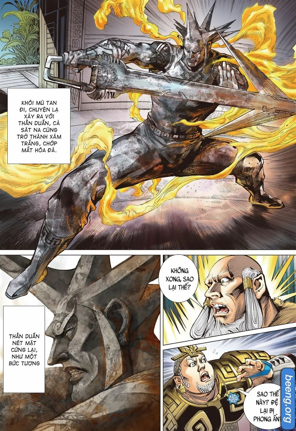 sơn hải kinh truyện chapter 242 27