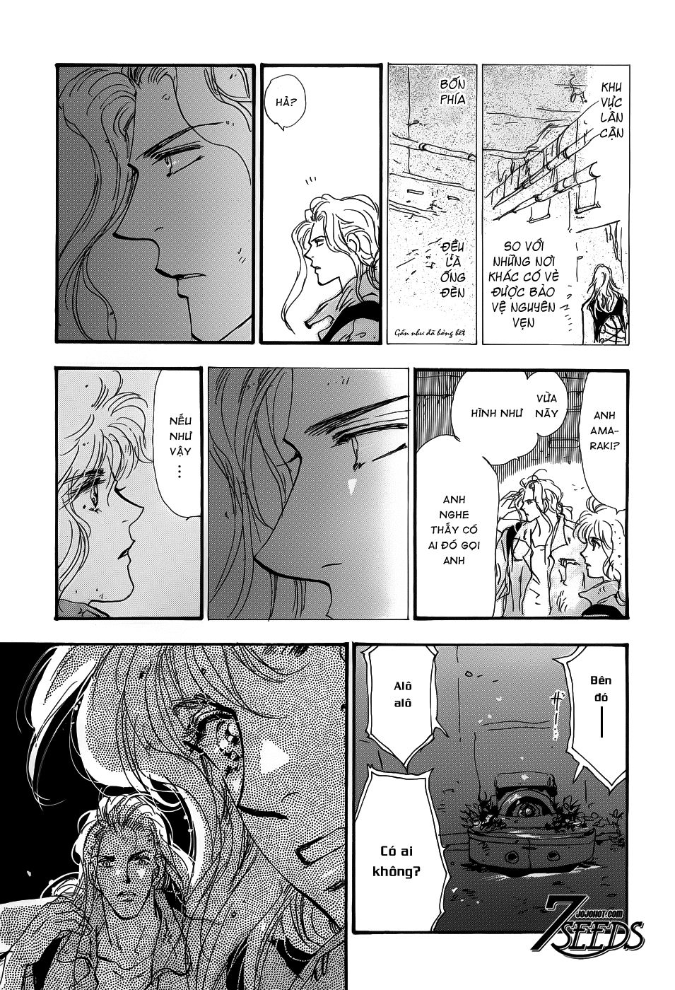 mầm sống chapter 142 29