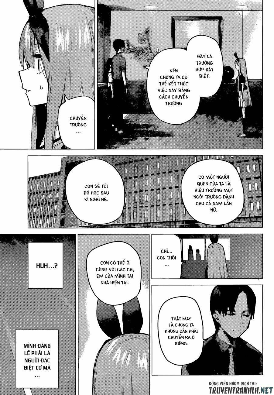 the five wedded brides chapter 89 14