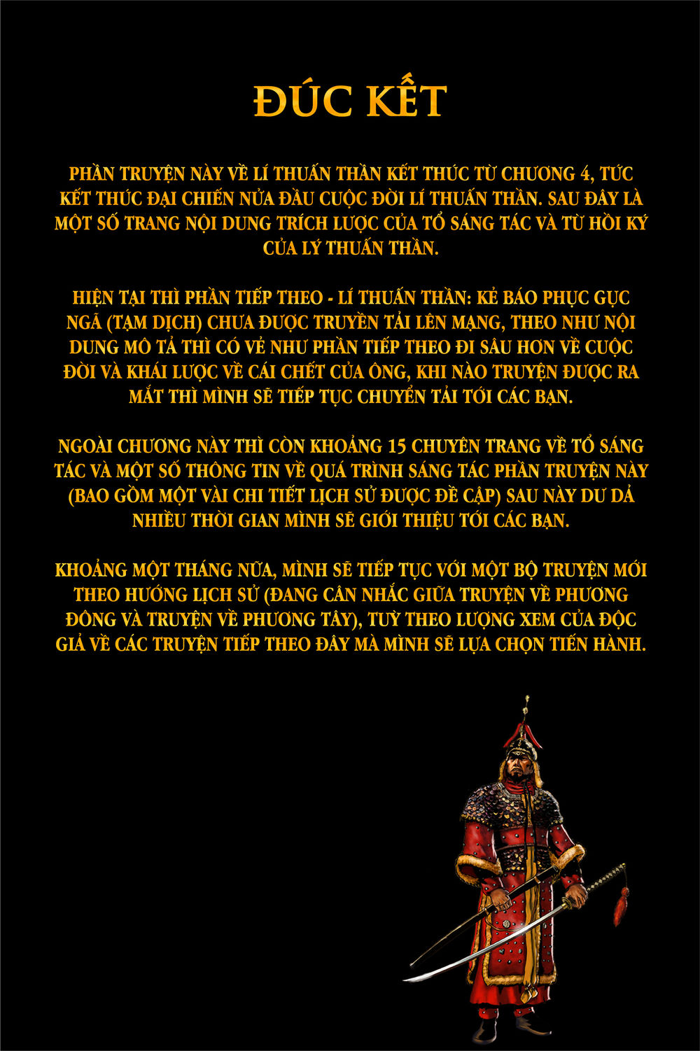 vĩ thuấn thuần: chiến binh và hộ thế giả | yi soon shin: warrior and defender chapter 5 2