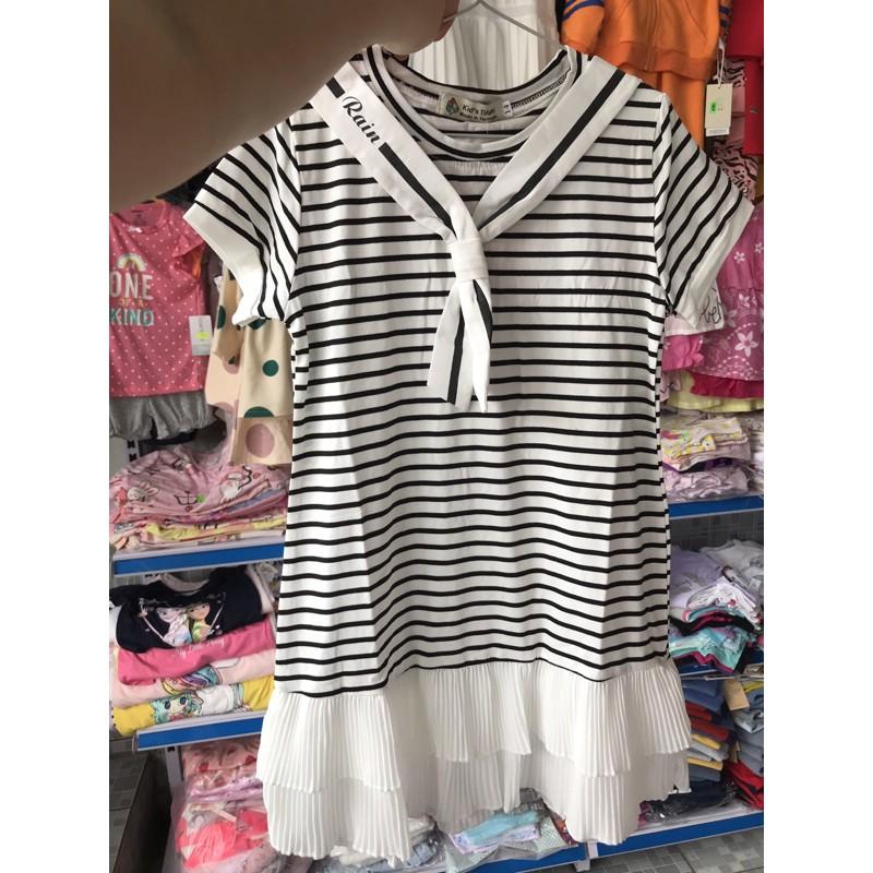 Váy cho bé gái 2-10y có đủ 2 màu