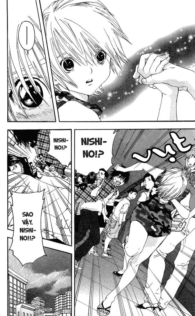 quần lót dâu tây - east side story chapter 141 16