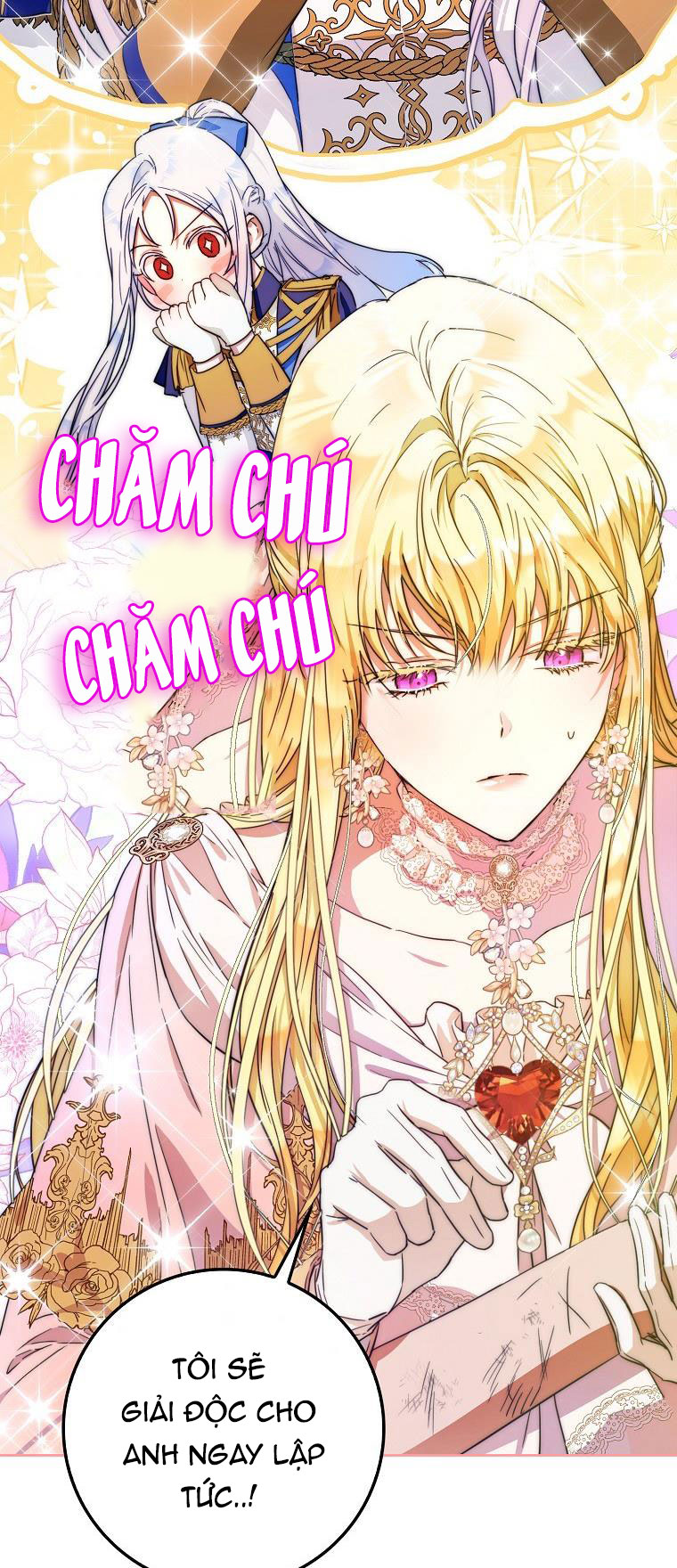 trở thành vợ của nam chính chapter 40.1 2