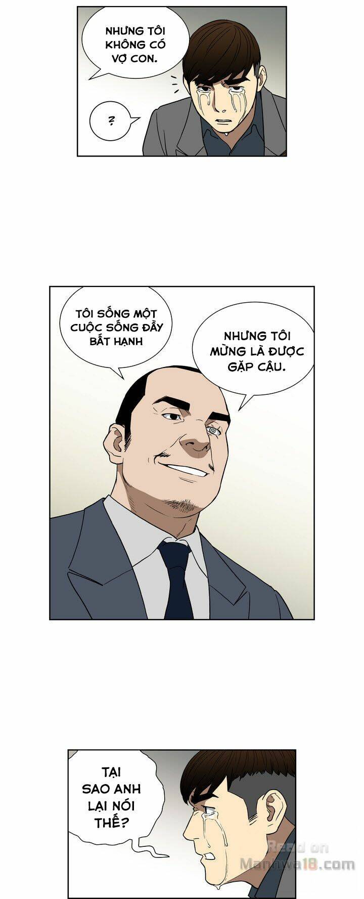 thần bài siêu năng chapter 127 8