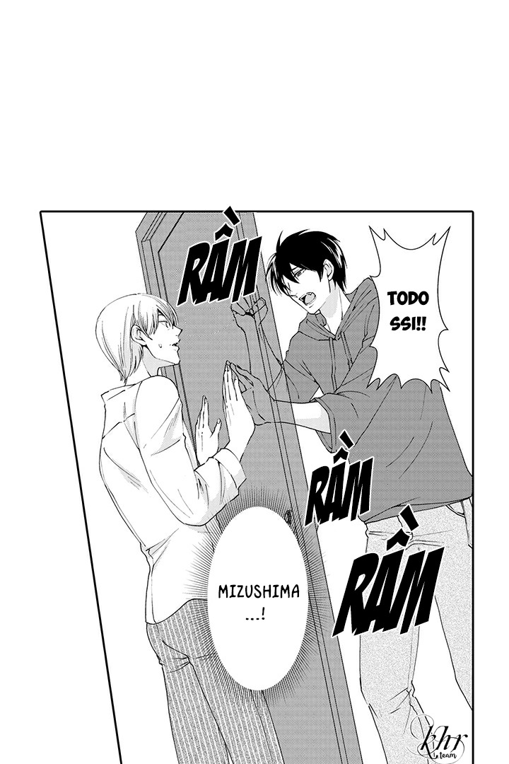 anh chàng shipper và ông chú hư hỏng chapter 11 2