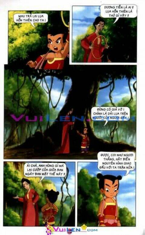 na tra truyền kỳ (25 tập full) chapter 15 18