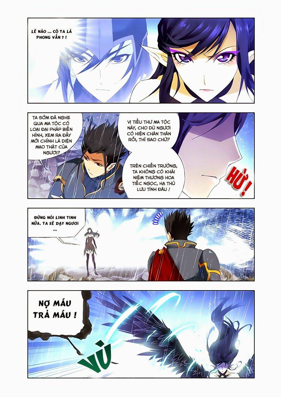 cuồng thần chapter 30.2 6