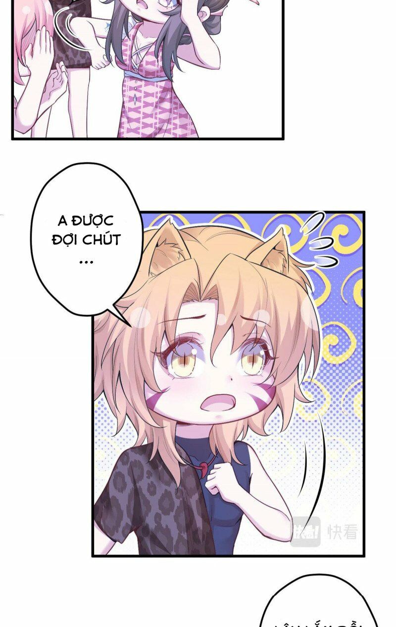 [16+] thảnh thơi thú thế chủng chủng điền, sinh sinh tể chapter 397 6